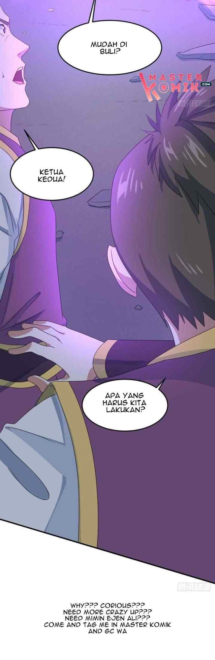 Return of Immortal Emperor chapter 163 halaman 17