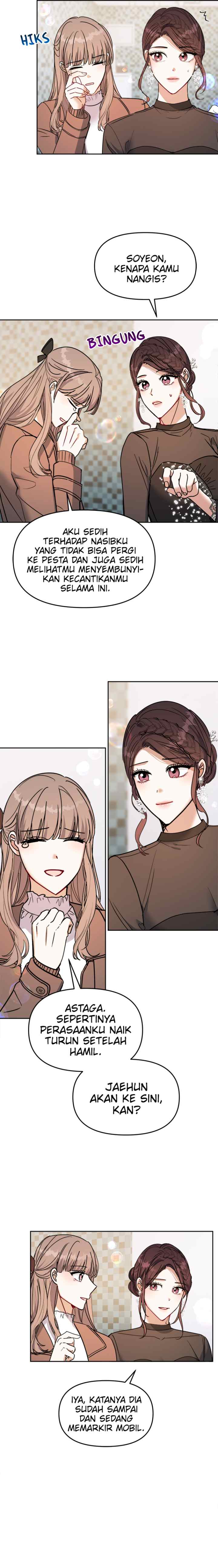 A Prenuptial Contract chapter 78 halaman 16