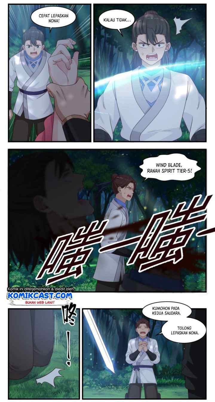 Martial God Asura chapter 18 halaman 4