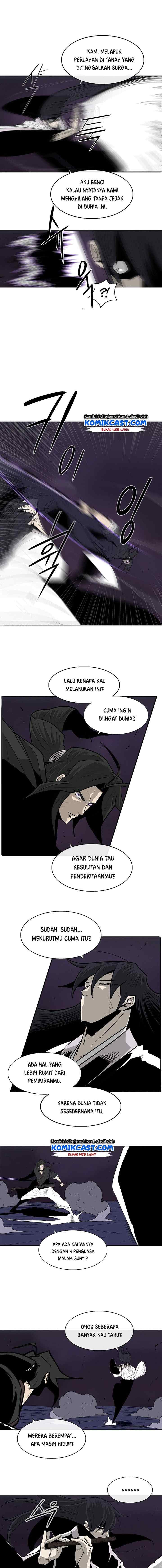 Legend of the Northern Blade chapter 46 halaman 9