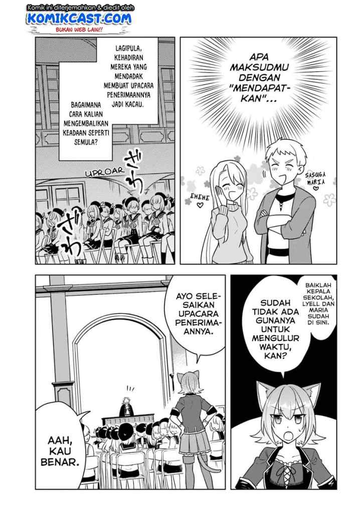 Eiyuu no Musume Toshite Umarekawatta Eiyuu wa Futatabi Eiyuu o Mezasu chapter 13.2 halaman 10