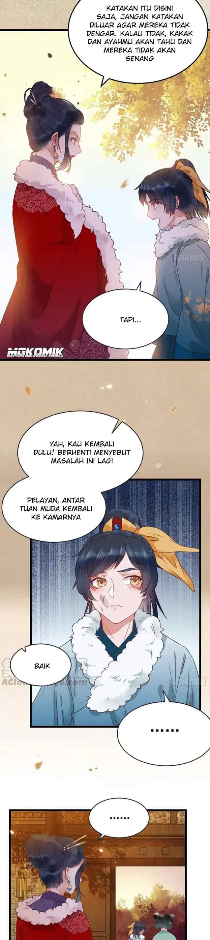 The Ghostly Doctor chapter 367 halaman 10