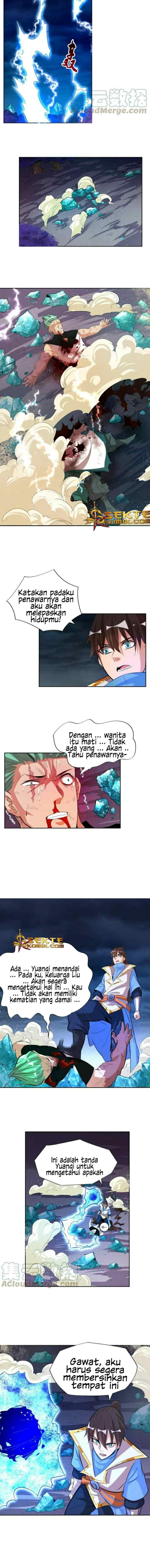 Return of The Avenger chapter 10 halaman 10