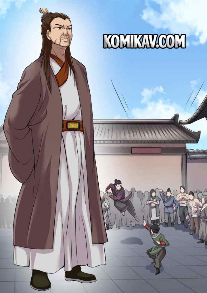 The Top Clan Leader In History chapter 13 halaman 4
