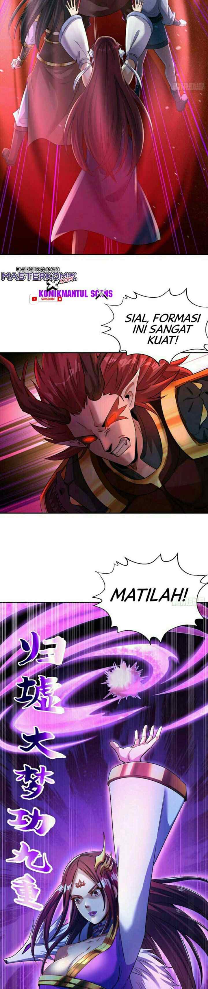 I Was Trapped On The Same Day For 100,000 Years chapter 63 halaman 12