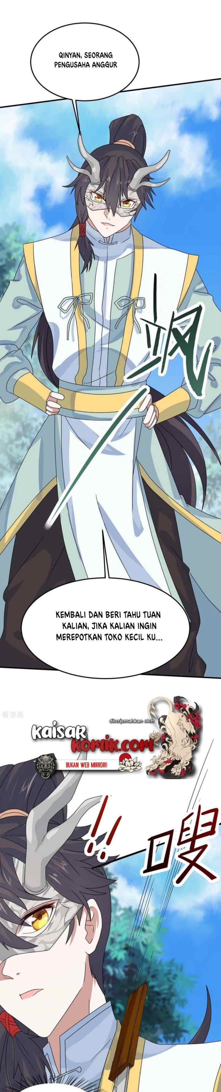Return of Immortal Emperor chapter 153 halaman 9