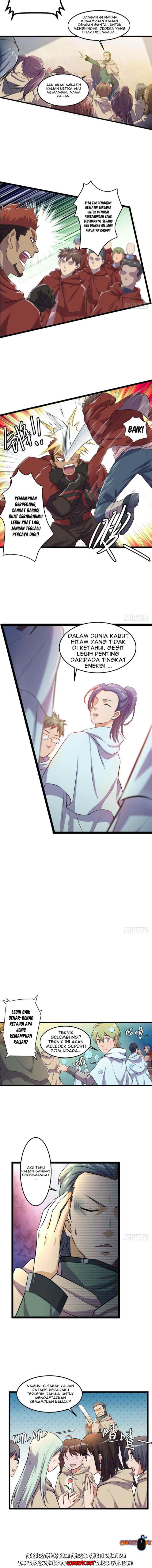 Legacy chapter 22 halaman 7