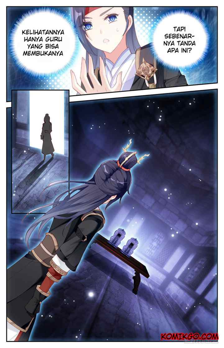 The Heaven's List chapter 7 halaman 9