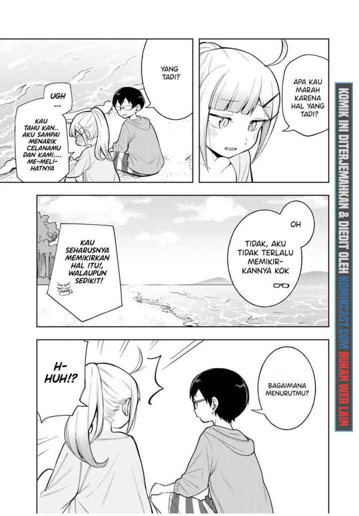 Doujima-kun ha doujinai chapter 20 halaman 8