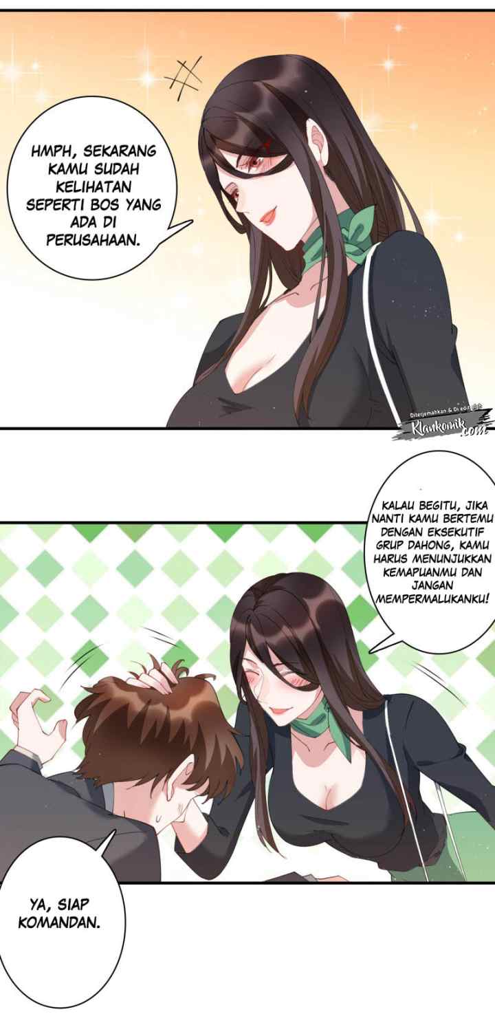 Beautiful Boss Cold-Hearted chapter 66 halaman 16