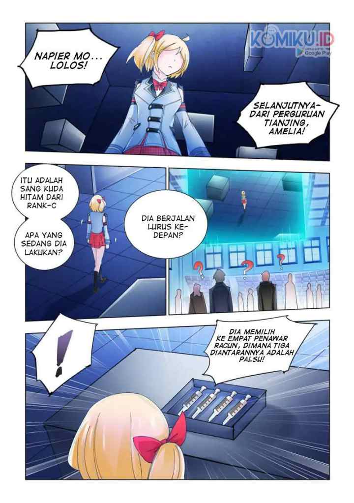 Battle Frenzy chapter 145 halaman 6