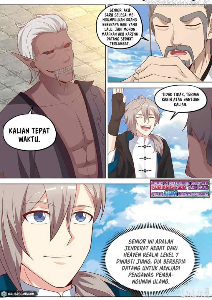 Martial God Asura chapter 374 halaman 7