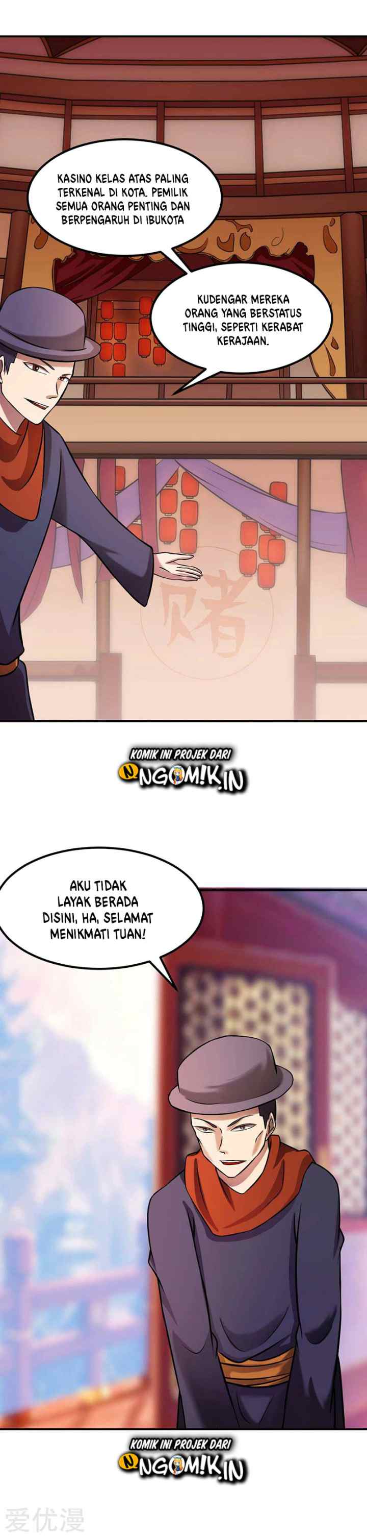 Martial Arts Reigns chapter 31 halaman 6