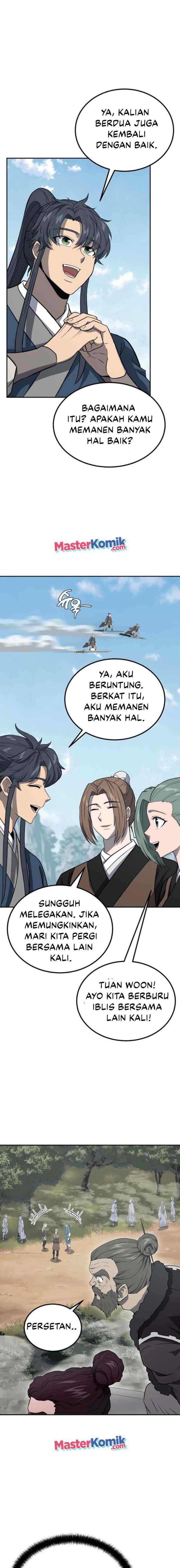 Millennium Spinning chapter 27 halaman 17