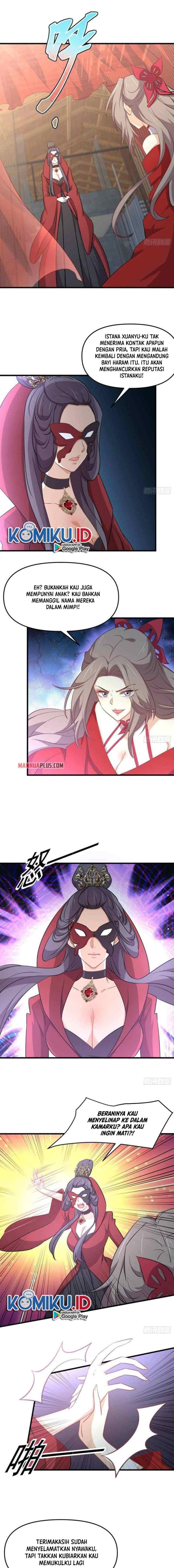 Immortal Swordsman in The Reverse World chapter 264 halaman 4