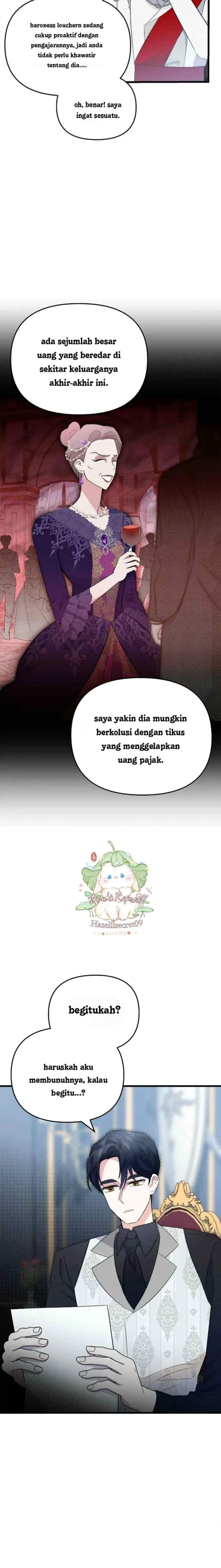A Tipsy Marriage Proposal For The Emperor chapter 23 halaman 14