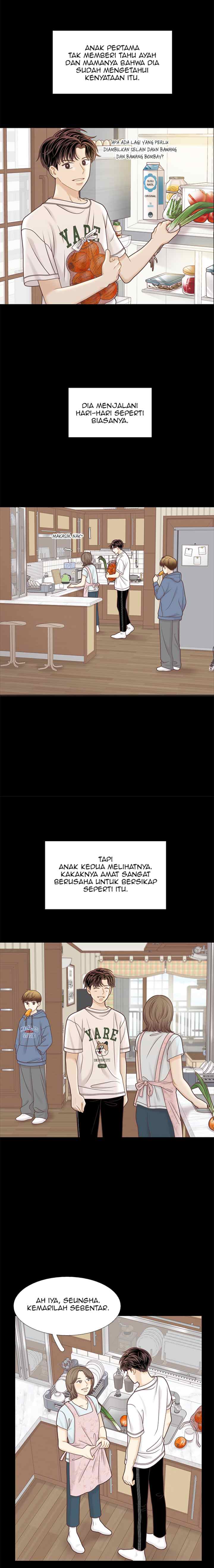 Odd Girls Out S2 chapter 100 halaman 14
