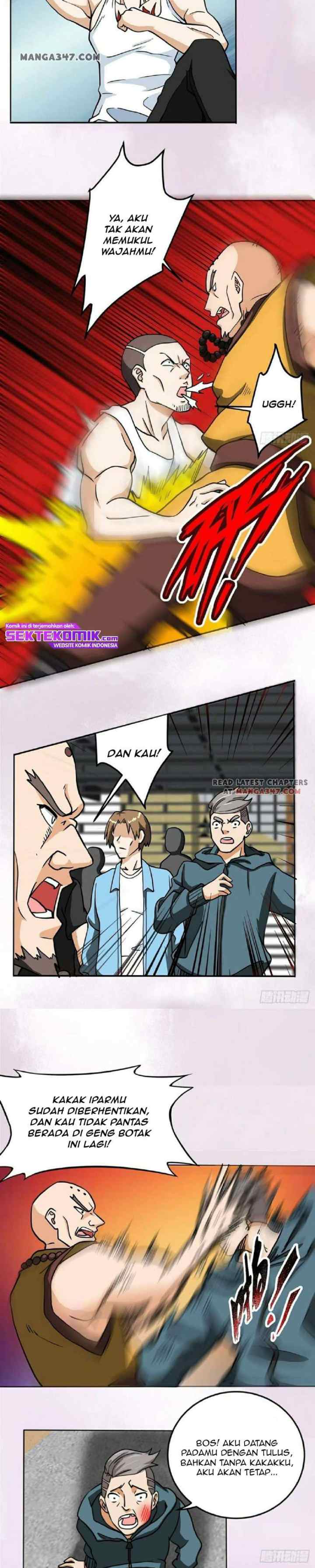 Cultivators In The City chapter 87 halaman 4