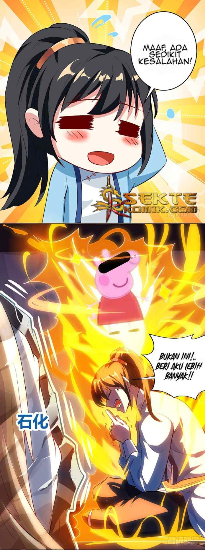 Dushi Xiaoyao chapter 32 halaman 10