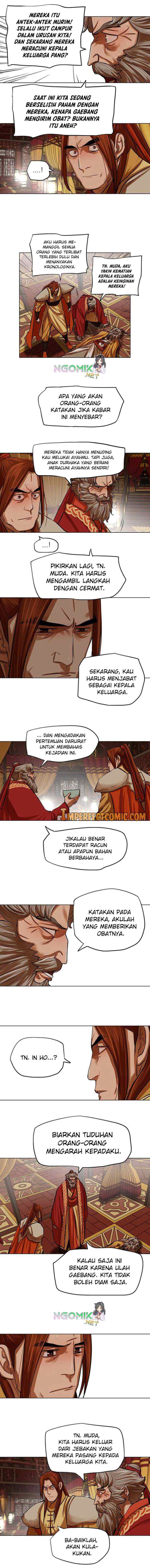 Escort Warrior chapter 104 halaman 4