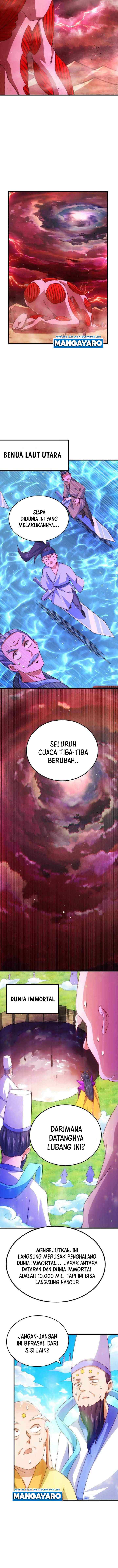 Beyond Myriad Peoples chapter 121 halaman 8