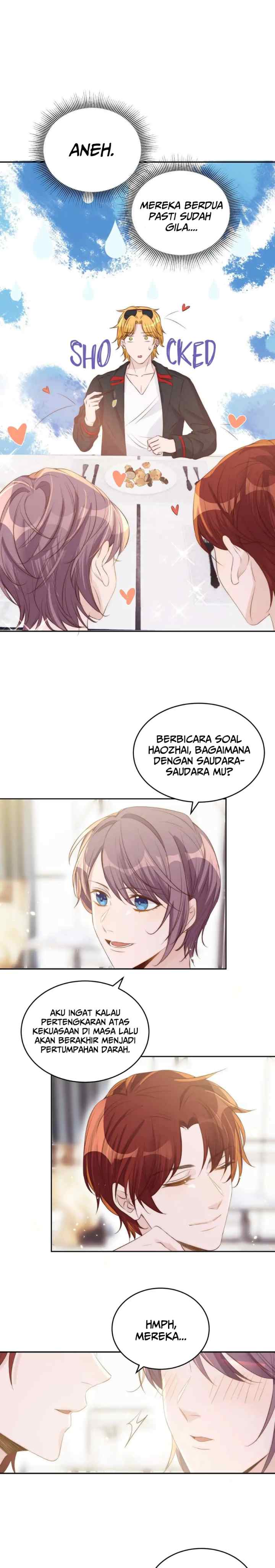 Knock it Off, YM! chapter 28 halaman 13