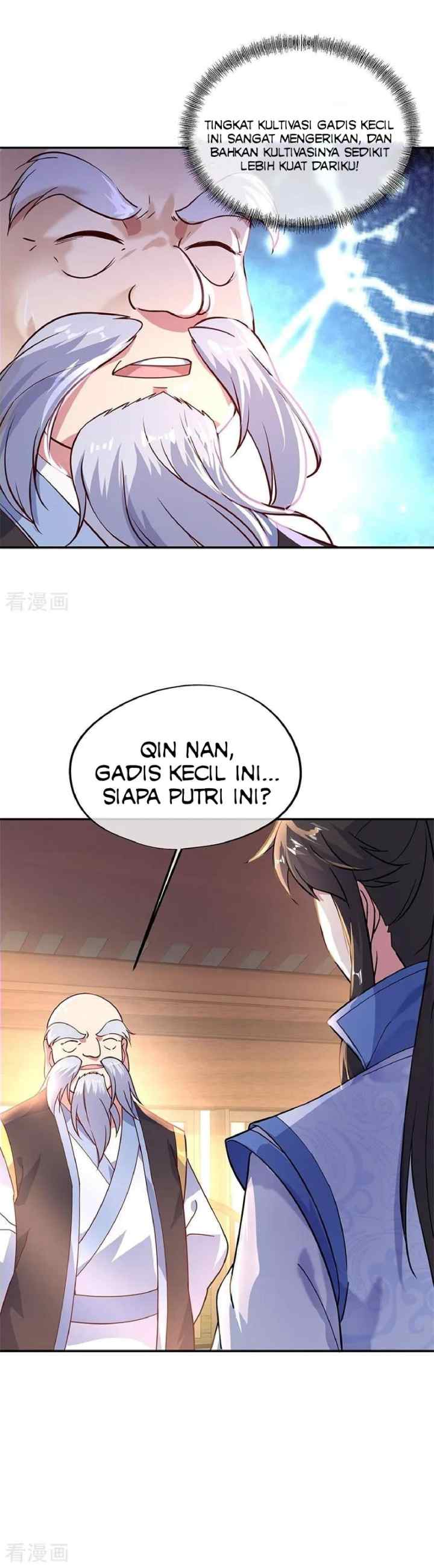 Peerless Soul (Peerless Battle Spirit) chapter 131 halaman 6