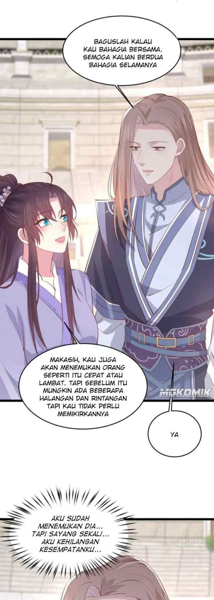 Pupillary Master chapter 216 halaman 19