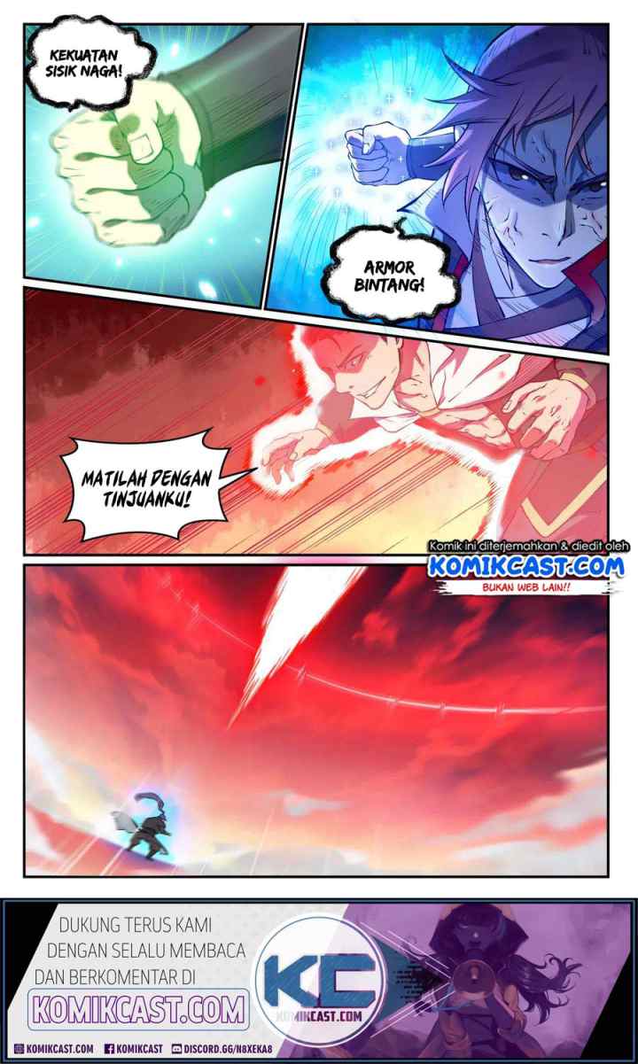 Apotheosis chapter 666 halaman 9