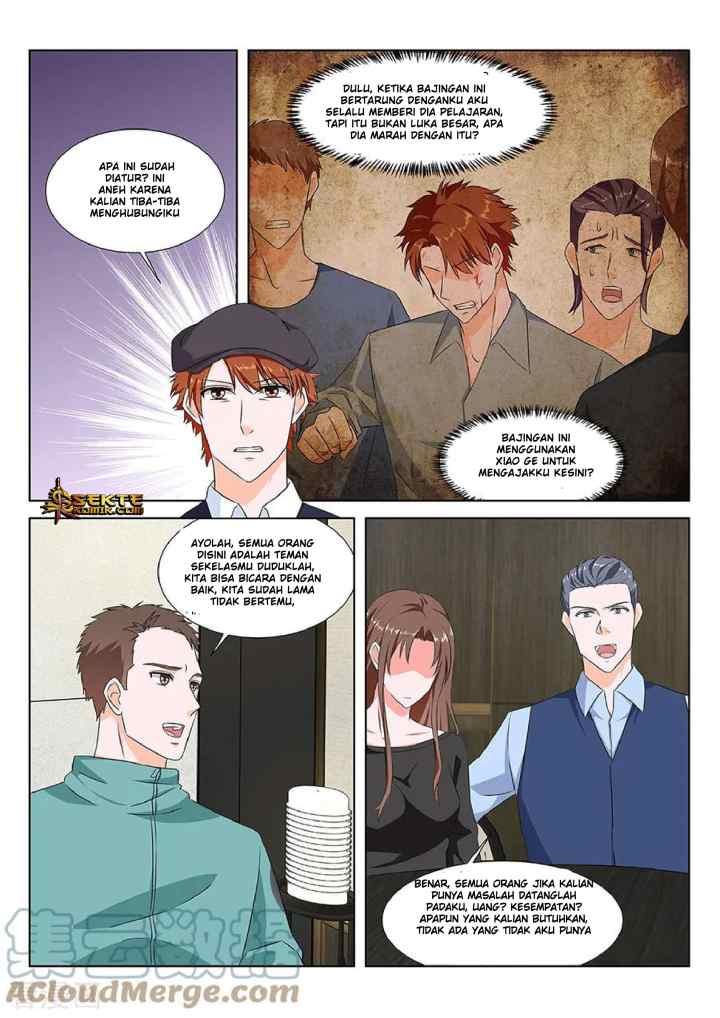 Metropolitan System chapter 149 halaman 6