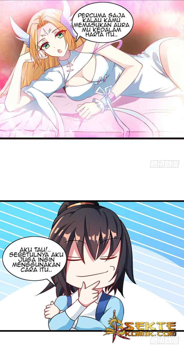 Dushi Xiaoyao chapter 26 halaman 8