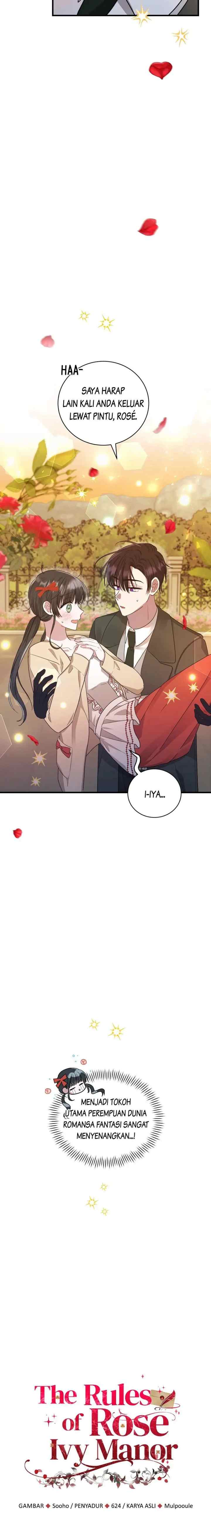 I Thought It Was a Romance Fantasy, but It's a Horror Story chapter 5 halaman 6