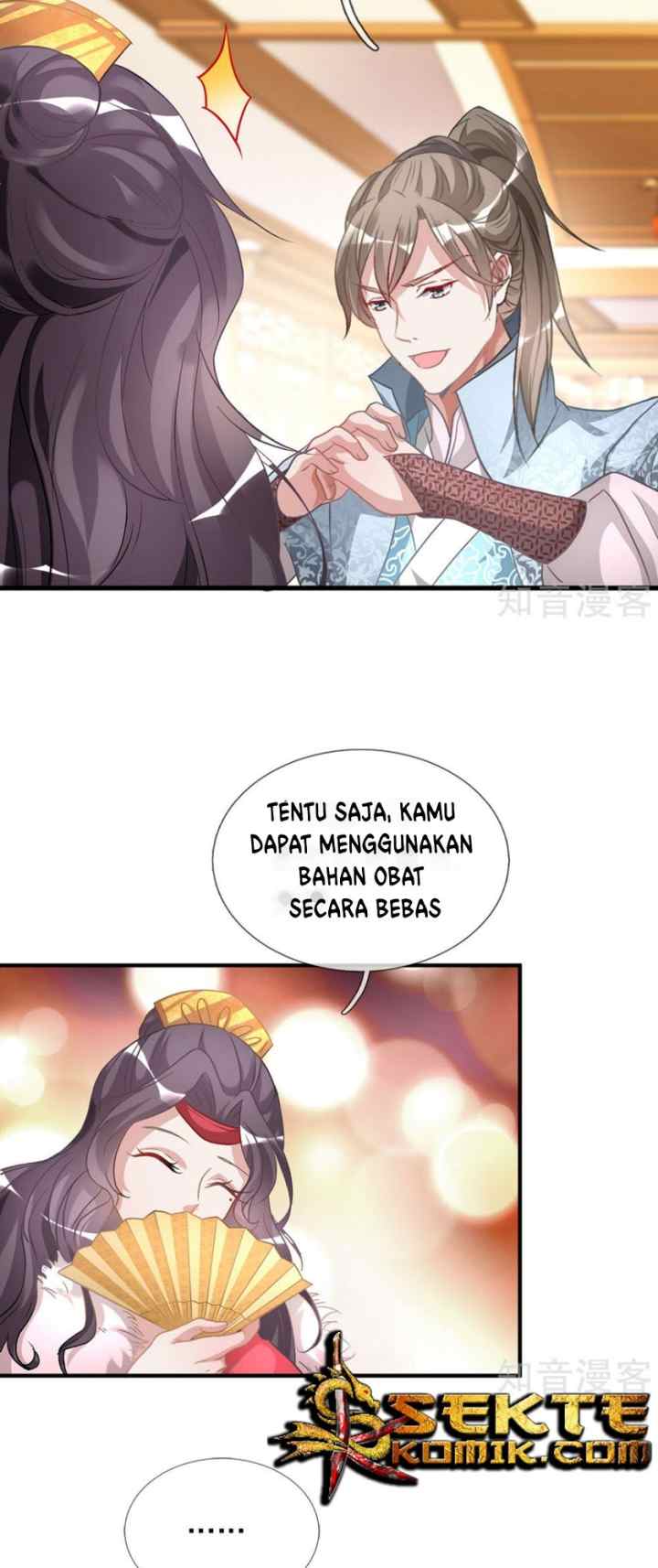 Marvelous Hero of the Sword chapter 21 halaman 11