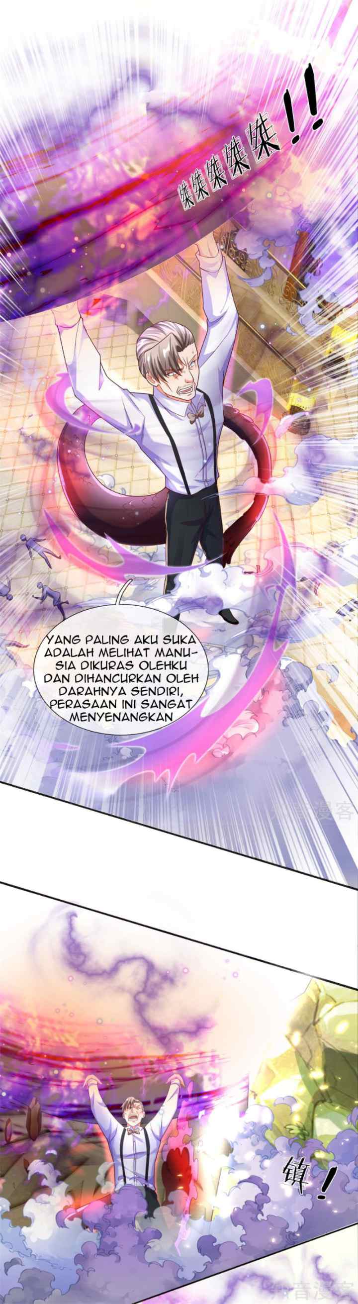 Immortal Daddy Xianzun chapter 187 halaman 13