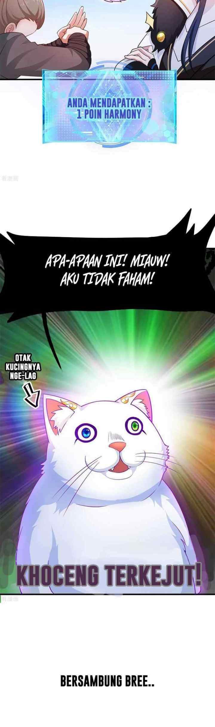 Harmonious Emperor chapter 4 halaman 20