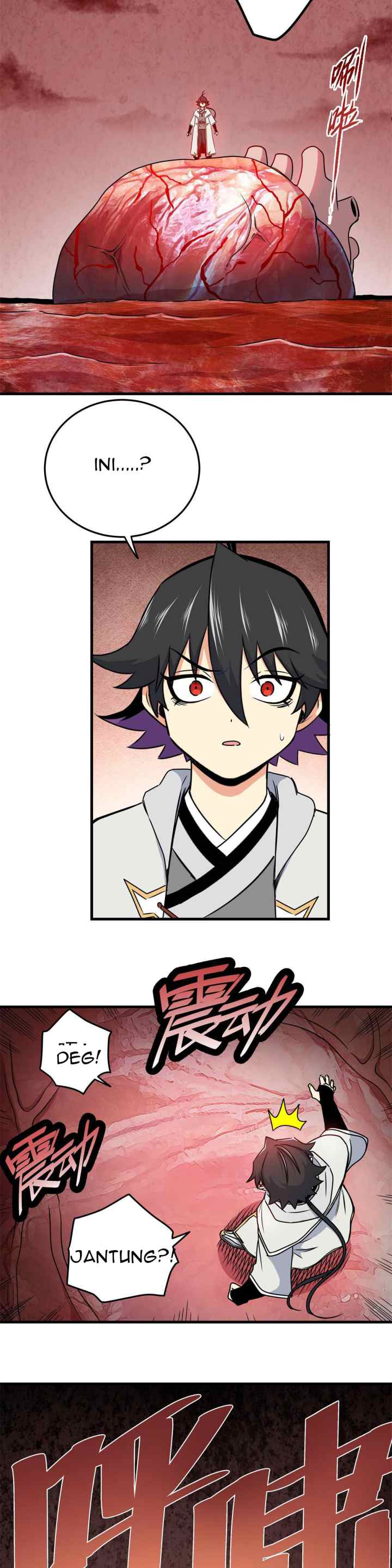 Emperor Domination chapter 29 halaman 5