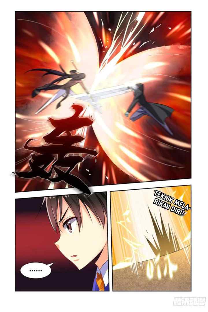 My Girlfriend Is a Dragon chapter 8 halaman 8