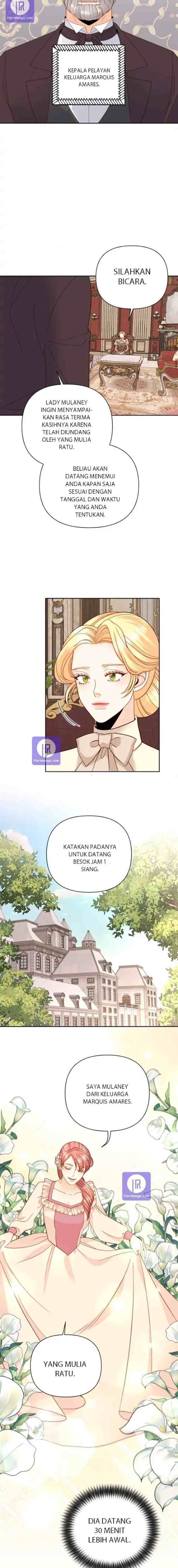 The Remarried Empress chapter 109 halaman 6