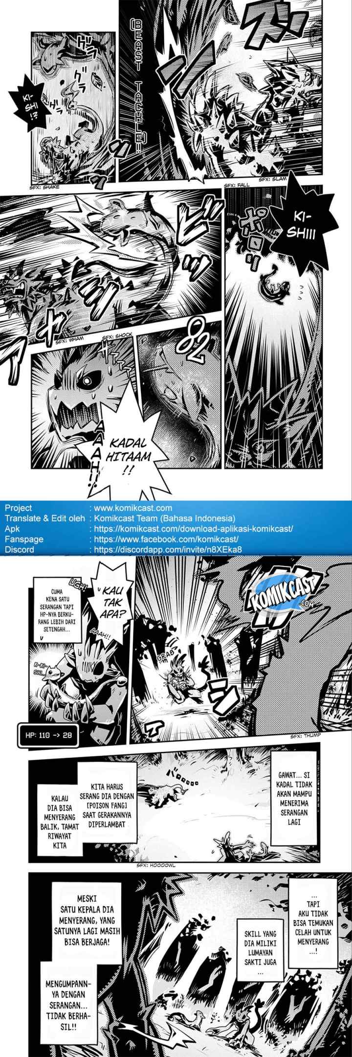 Tensei Shitara Dragon no Tamago Datta - Saikyou Igai Mezasa Nee chapter 6 halaman 13
