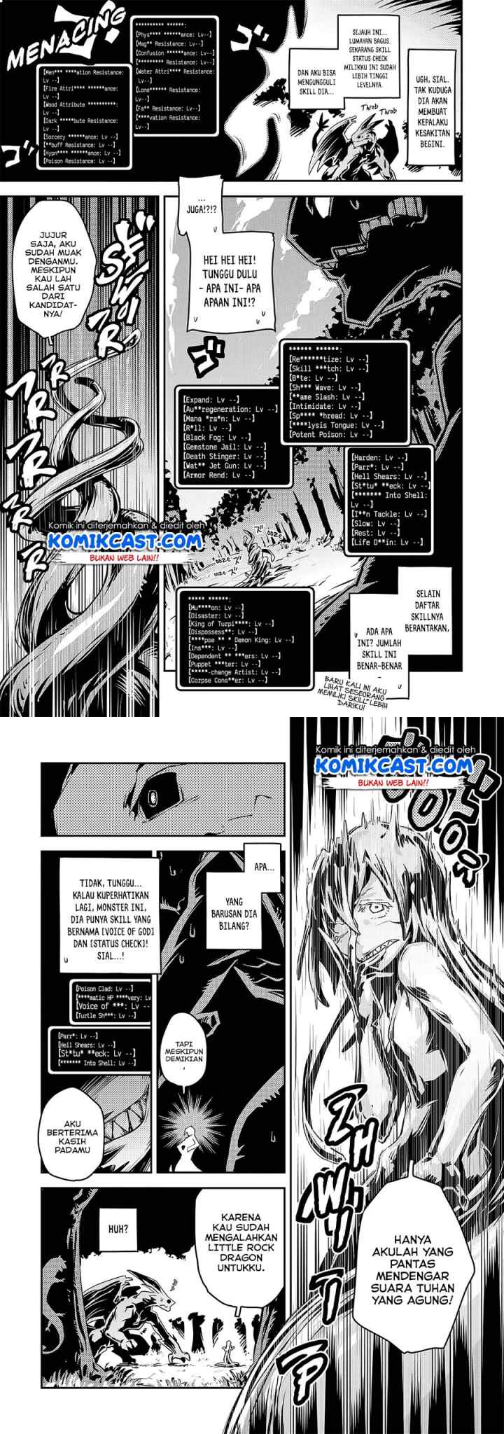 Tensei Shitara Dragon no Tamago Datta - Saikyou Igai Mezasa Nee chapter 16 halaman 10