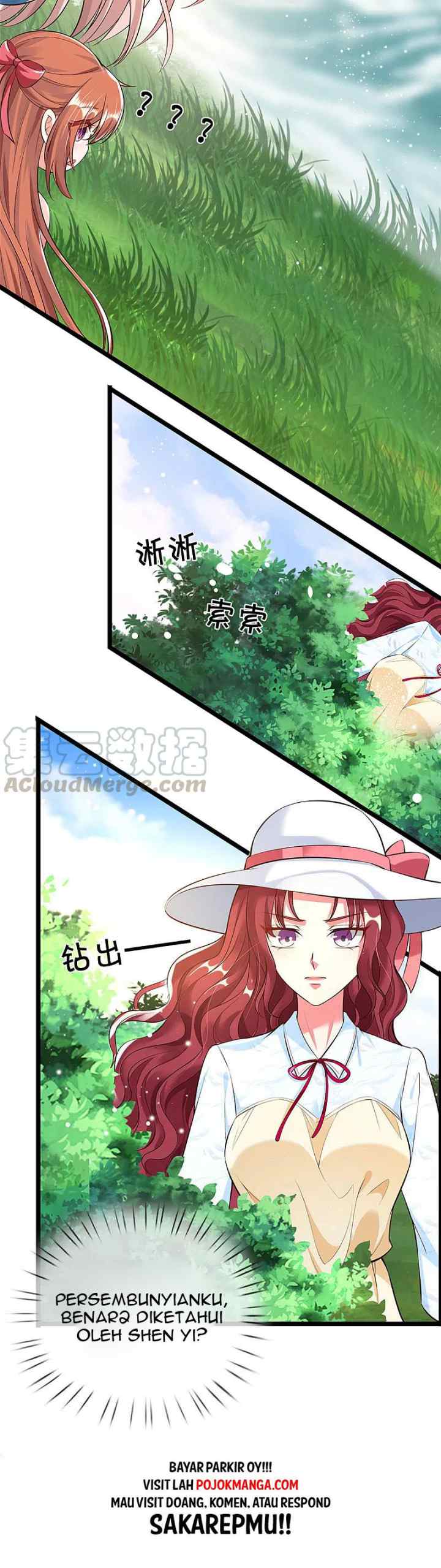 Immortal Daddy Xianzun chapter 206 halaman 14