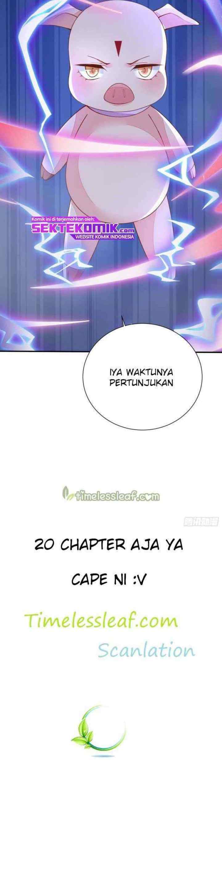 Pupillary Master chapter 160 halaman 11