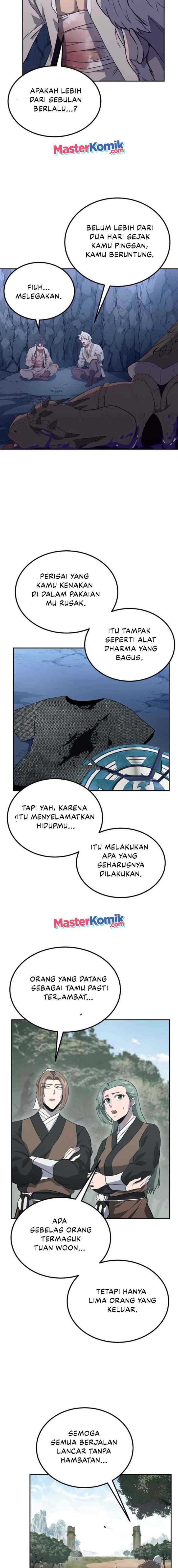 Millennium Spinning chapter 27 halaman 15