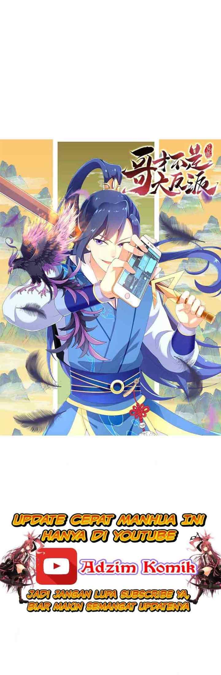 Brother Villain chapter 0 halaman 5