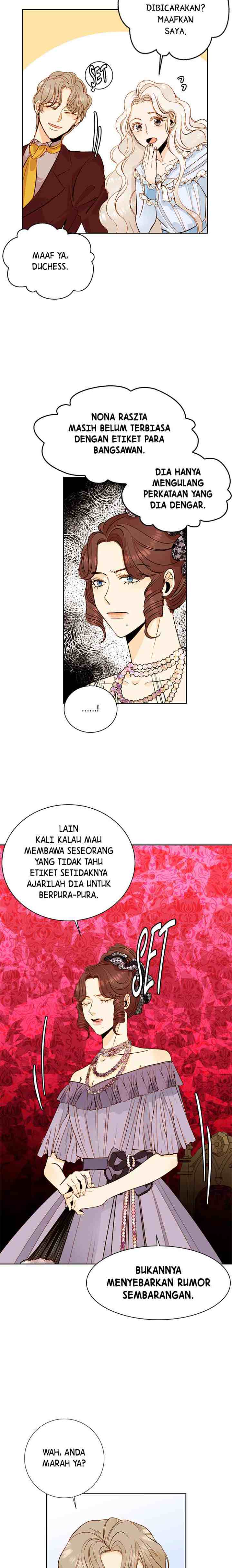The Remarried Empress chapter 25 halaman 17