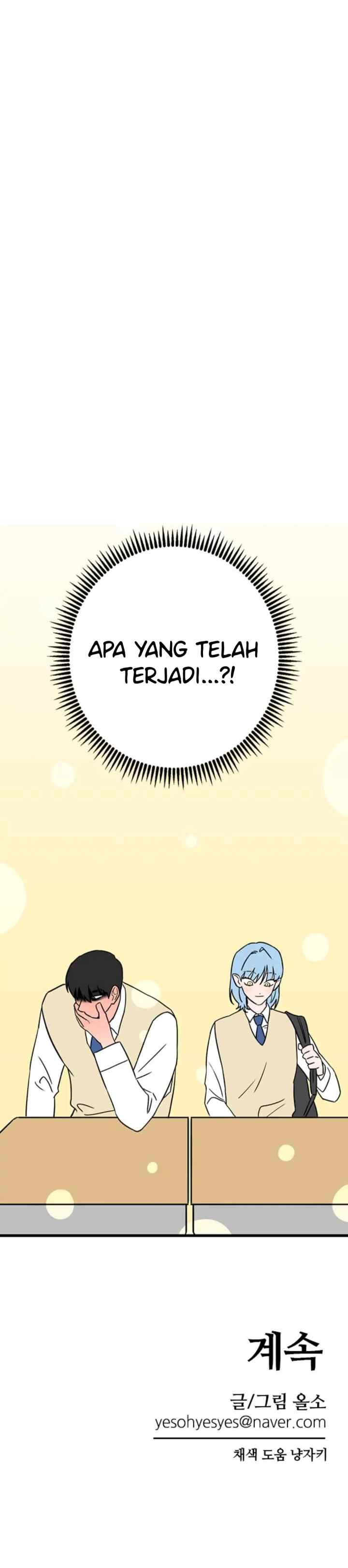 Dragon Girl chapter 37 halaman 20