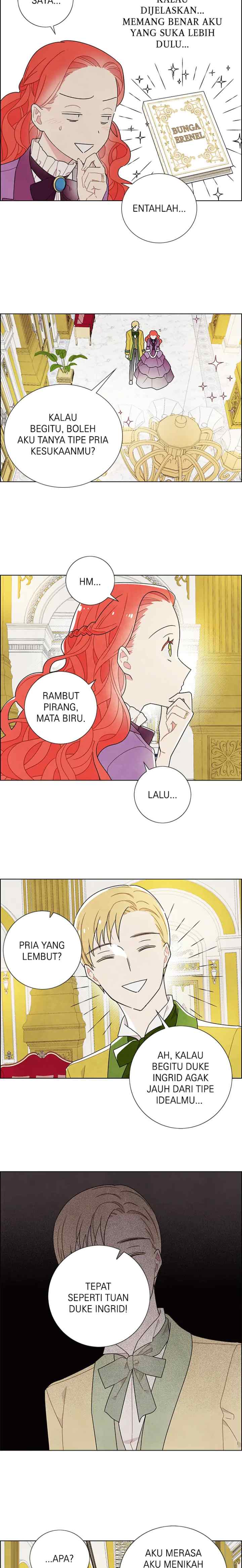 I Took the Male Lead's First Time chapter 47 halaman 9