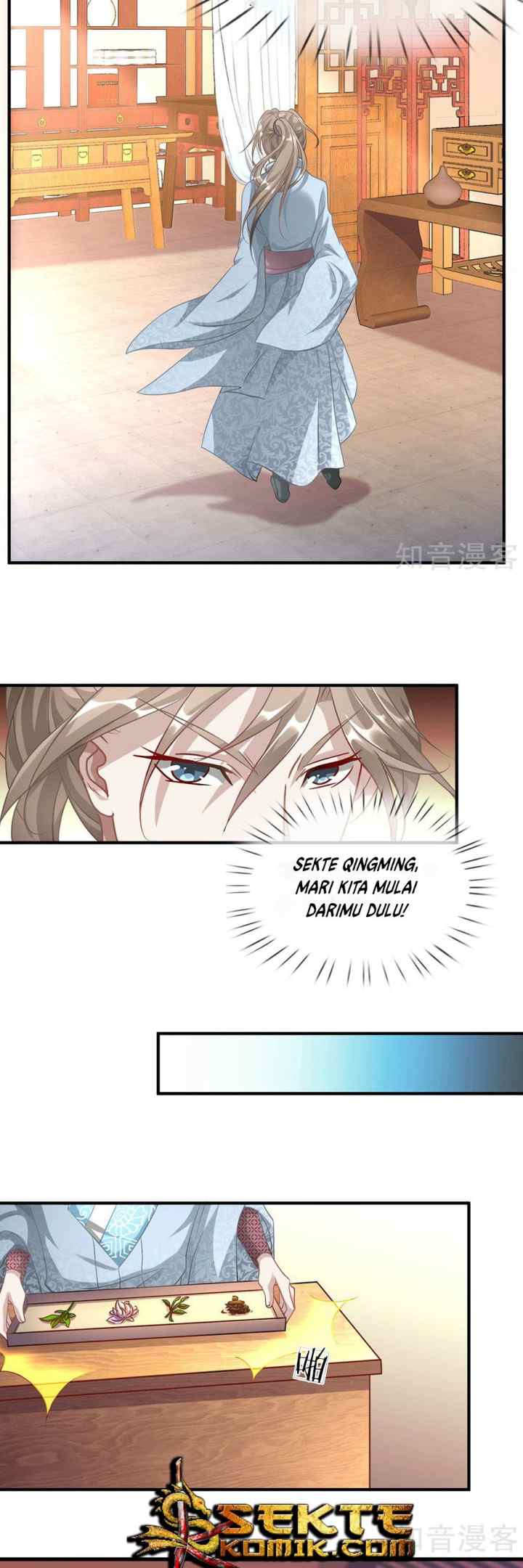 Marvelous Hero of the Sword chapter 32 halaman 5