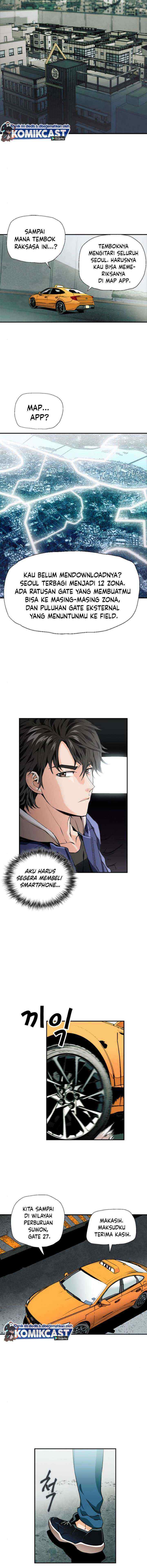 Seoul Station Druid chapter 6 halaman 4