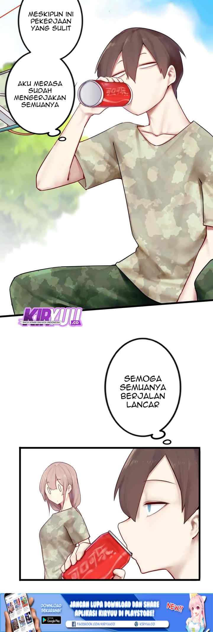 Miss, Don't Livestream It! chapter 2 halaman 4